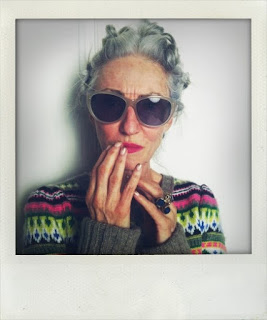Linda Rodin Aging Gracefully An Open Letter to "Old People" Breakfast at Target