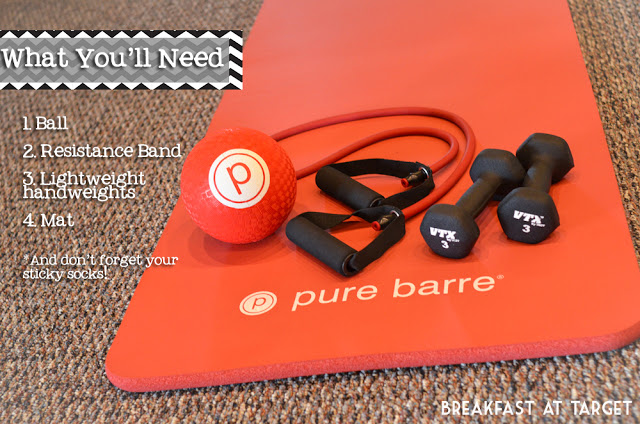 Pure Barre review